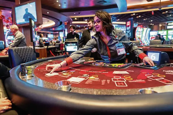 Bitcoin Casino